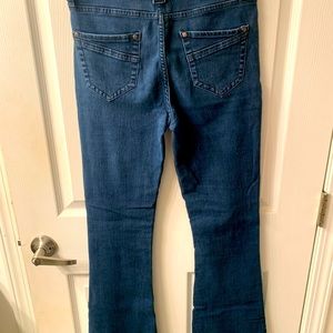 Rampage High Rise Bootcut Jeans